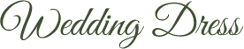 ウェディングドレス