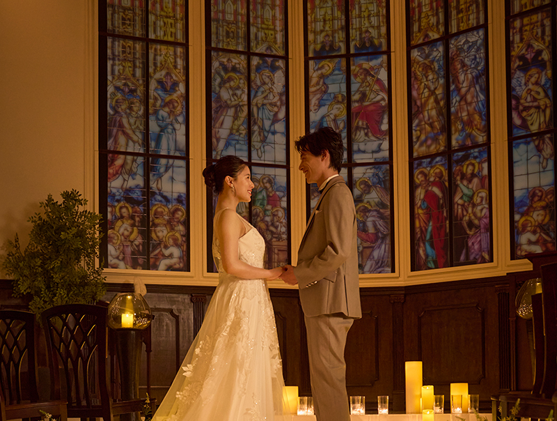 Garden Chapel ガーデンチャペル