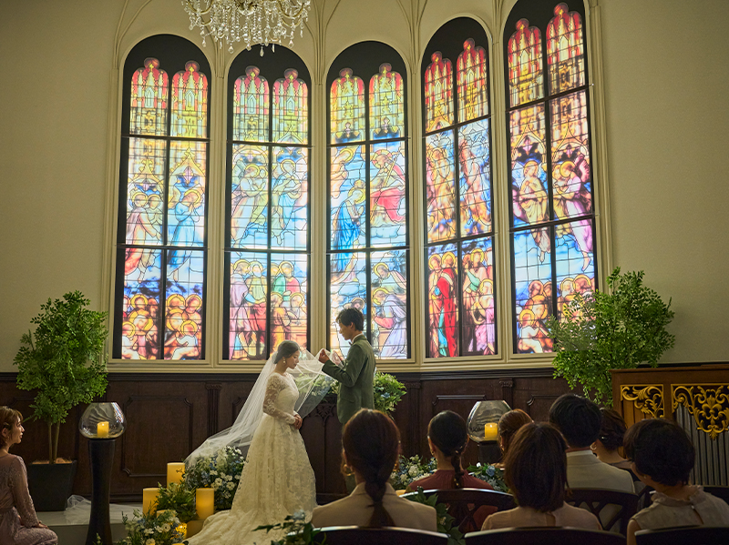 Garden Chapel ガーデンチャペル