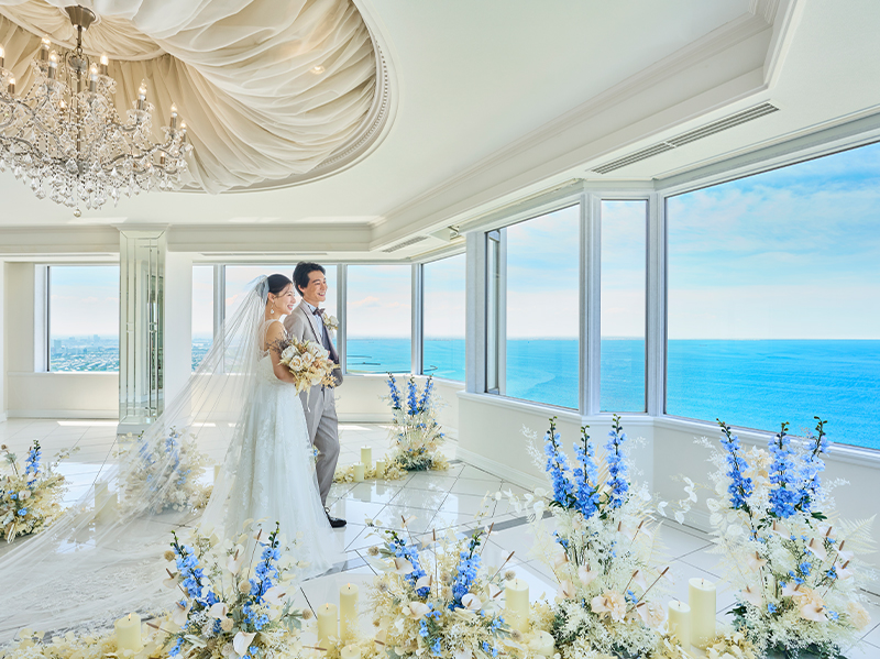 Sky Chapel スカイチャペル