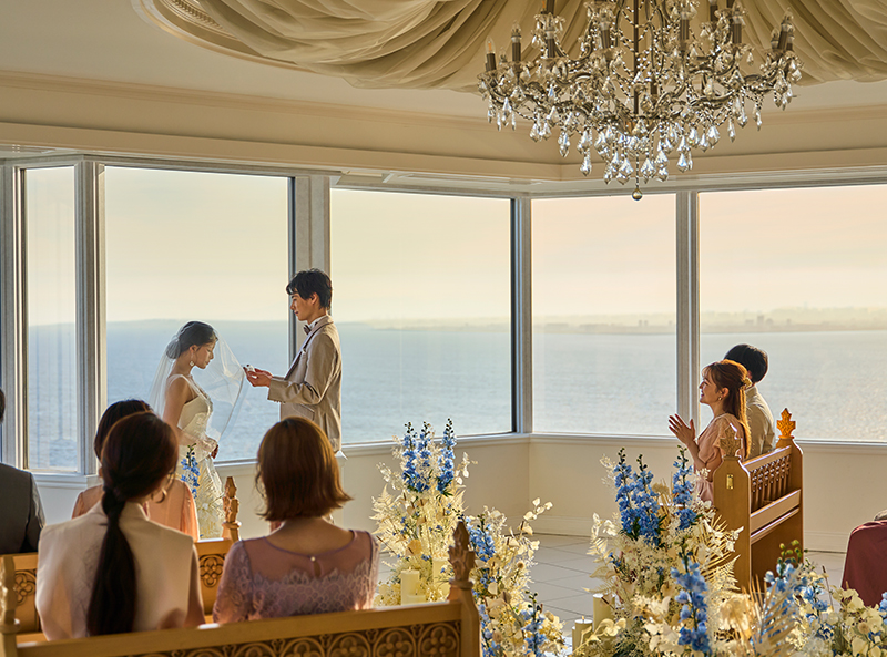 Sky Chapel スカイチャペル