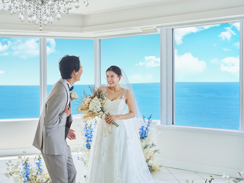 Sky Chapel スカイチャペル