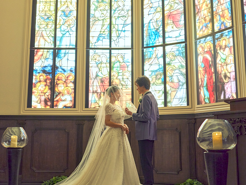 Garden Chapel ガーデンチャペル