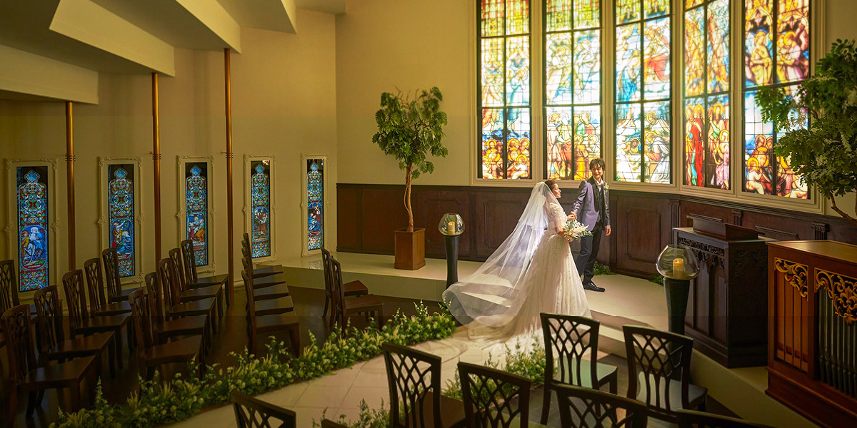 Garden Chapel ガーデンチャペル