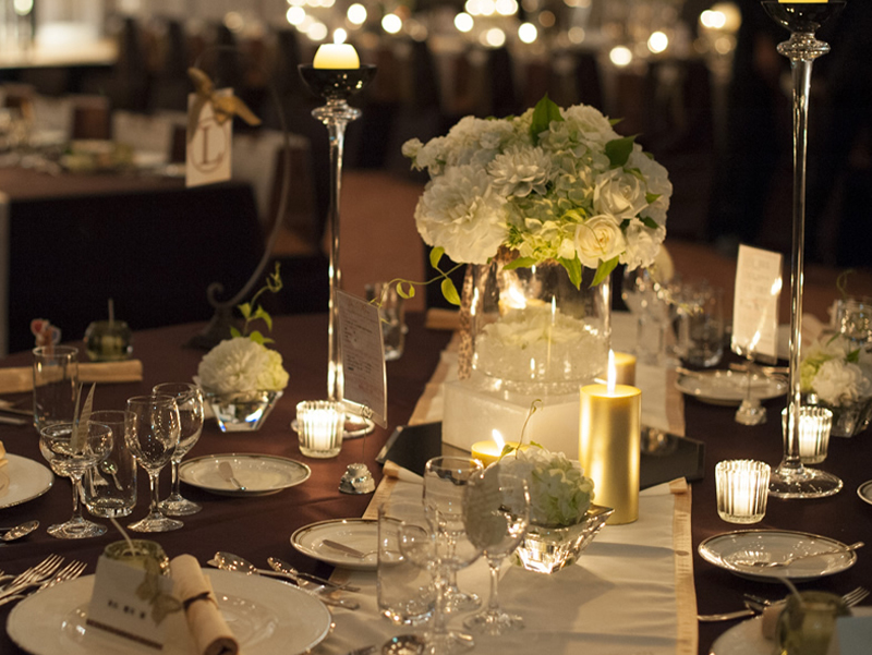 BANQUET ROOM バンケットルーム