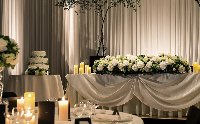 最大800名まで収容