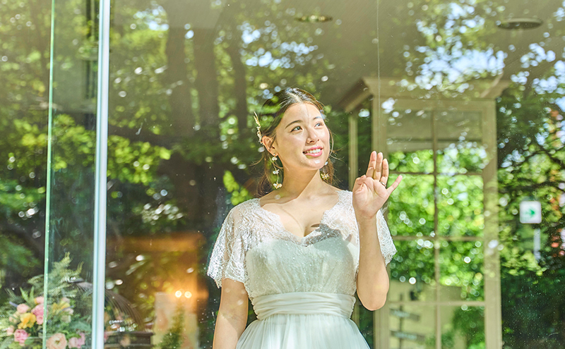 ナイトウェディング