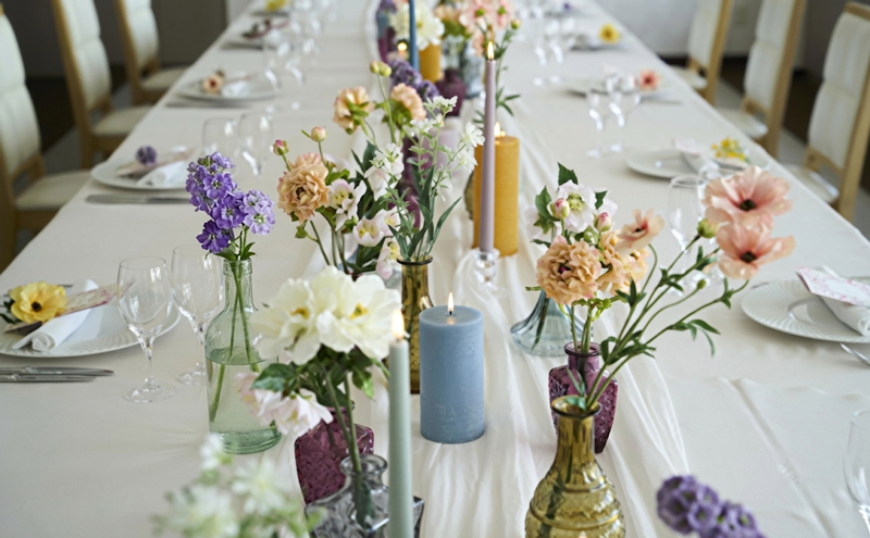 テーブルレイアウトは自在