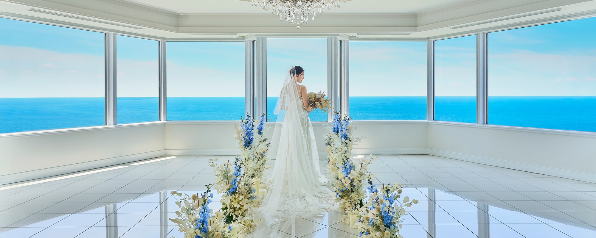 ウェディングヒル東京ベイ幕張 メインビジュアル1