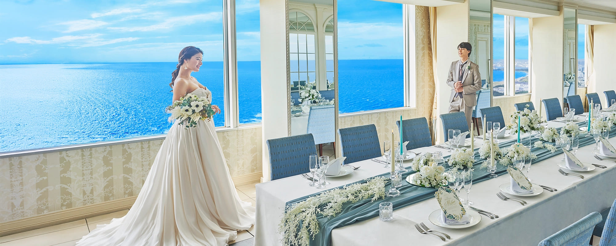 ウェディングヒル東京ベイ幕張 メインビジュアル2