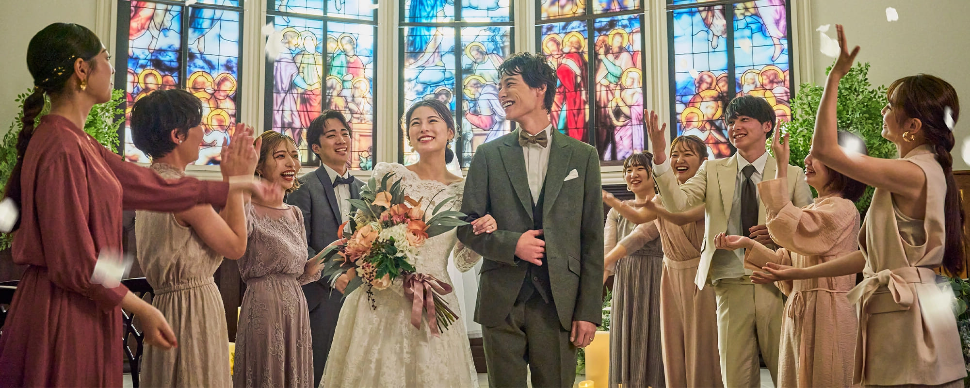 ウェディングヒル東京ベイ幕張 メインビジュアル4