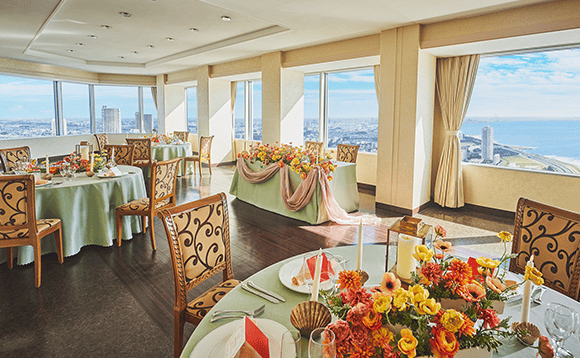 リビエラ パーティースペース