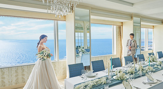 【少人数婚に最適】 6名23.3万円 ◆ ～2026年12月迄の限定 挙式＆会食プラン