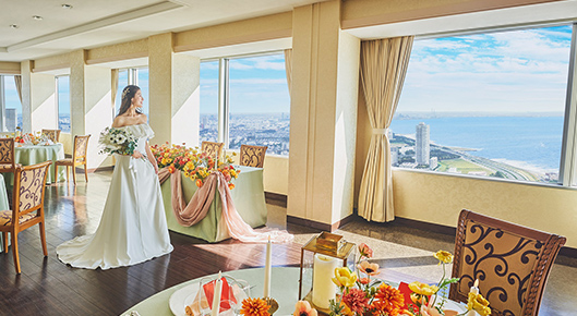 【2027年1・2月限定】準備も安心サポート◆6名23.3万円～ 挙式＆会食プラン